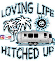 Loving Life Hitched Up